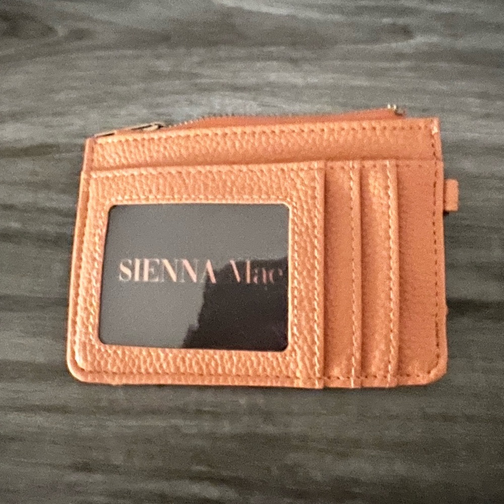 Sienna Mae wallet